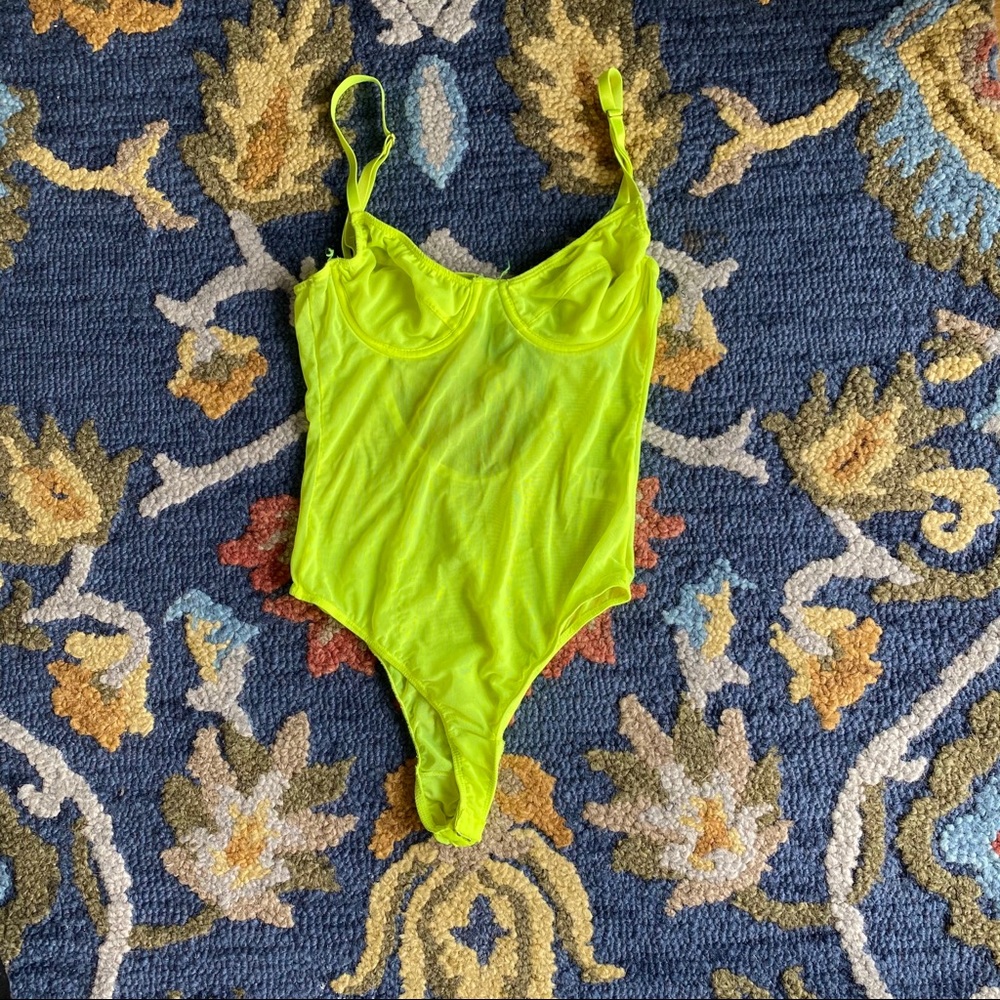 Rockstar Original Diana Mesh Body Suit